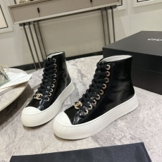 Chanel High Shoes